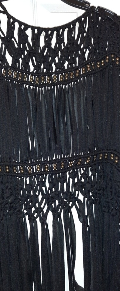 Ladies vest (with shingles)